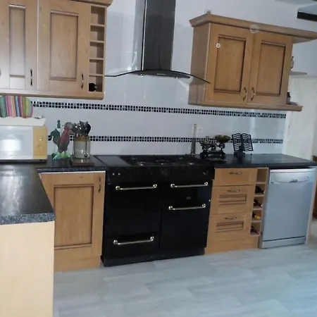 Holiday home Comfortable, Stylish House In Small Rural Village